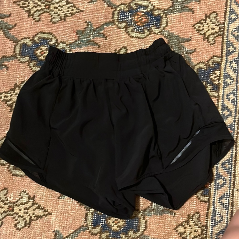 lululemon shorts